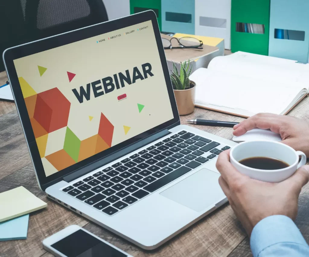 Webinar tanıtım metni