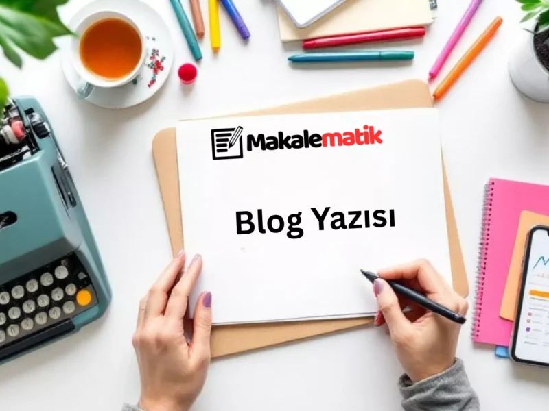 İzmir Blog Yazısı Hizmeti