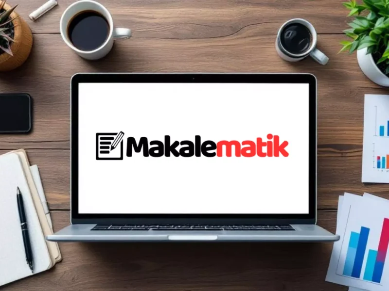 Makale hizmetinde 1 Numara